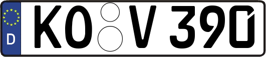 KO-V390