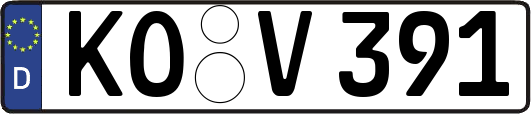 KO-V391