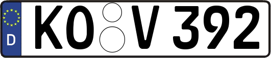 KO-V392