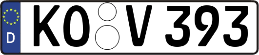 KO-V393