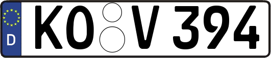 KO-V394