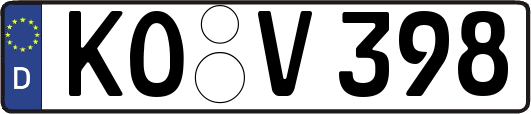 KO-V398