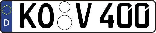 KO-V400