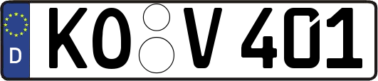 KO-V401