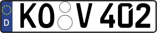KO-V402