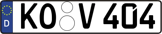 KO-V404
