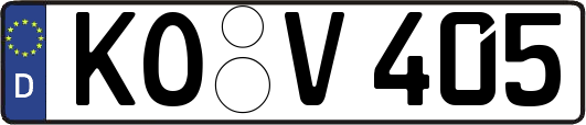 KO-V405