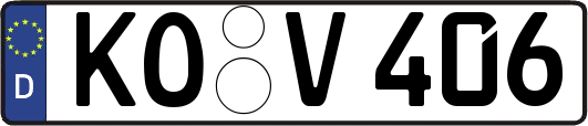 KO-V406