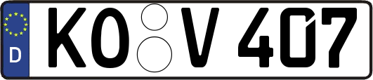 KO-V407