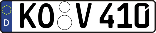 KO-V410