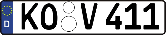 KO-V411