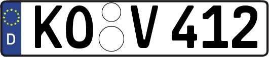 KO-V412