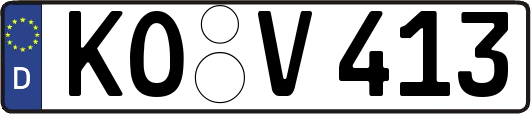 KO-V413