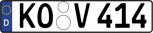 KO-V414
