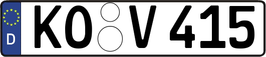 KO-V415