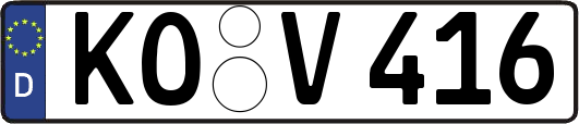 KO-V416
