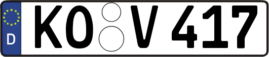 KO-V417
