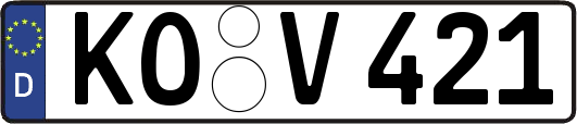 KO-V421