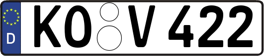 KO-V422