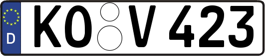 KO-V423