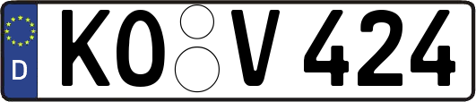 KO-V424