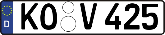 KO-V425