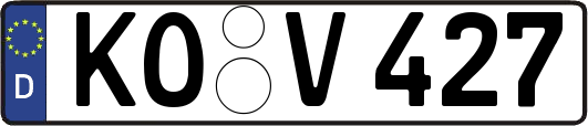 KO-V427