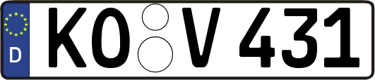 KO-V431