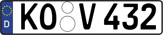 KO-V432