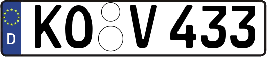 KO-V433