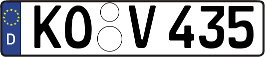 KO-V435