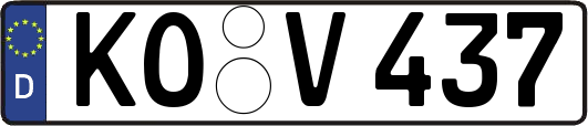 KO-V437