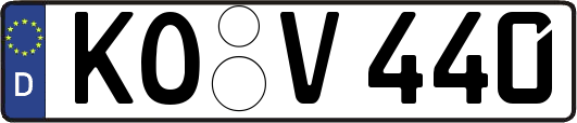 KO-V440