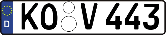 KO-V443