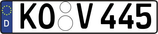 KO-V445