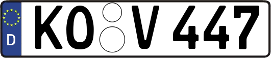 KO-V447