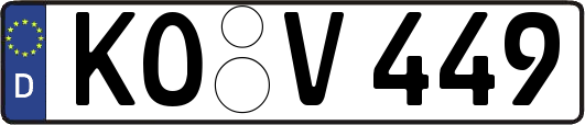 KO-V449