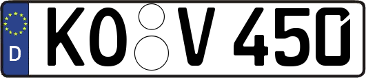 KO-V450