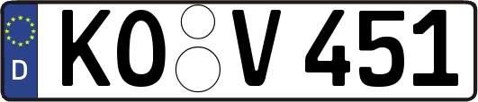 KO-V451