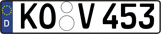 KO-V453