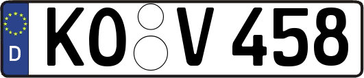 KO-V458