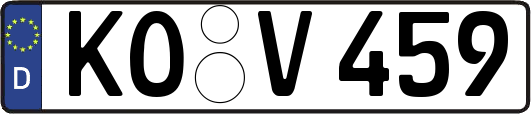 KO-V459