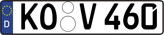 KO-V460