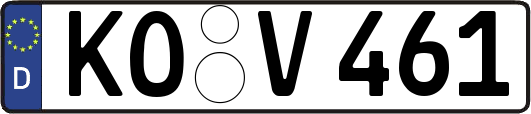 KO-V461