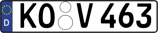 KO-V463