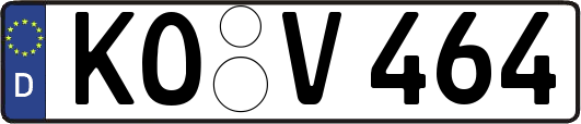 KO-V464