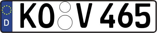 KO-V465