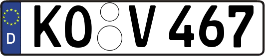 KO-V467
