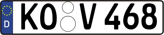 KO-V468