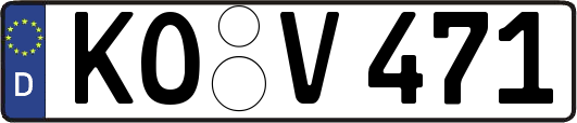 KO-V471